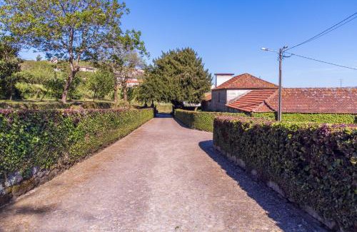 Santo Tirso House | Casa de Vilela - casa senhorial exclusiva perto do Porto para até 15 pessoas