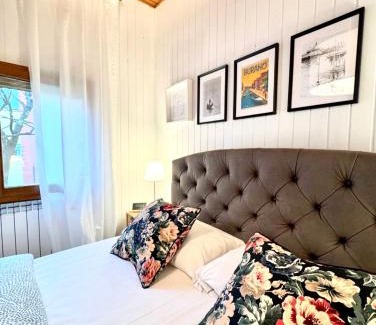 Spinea House | Casa degli Albicocchi - near Venice - whole house with garden and free Prkg