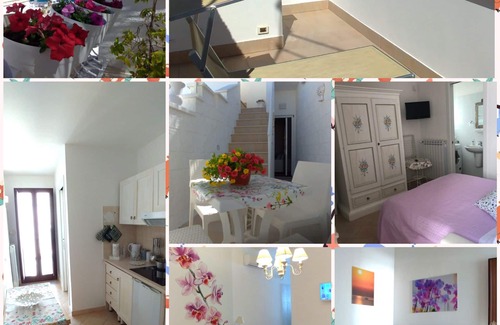 L'Assunta Apartment | Casa dei Fiori - Orchidea - My Monopoli