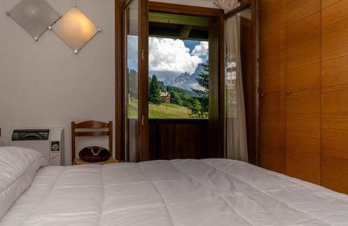 Selva di Cadore Apartment | Casa dei Gigli