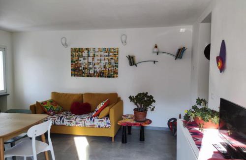 Vernazza House | Casa dei giuggioli