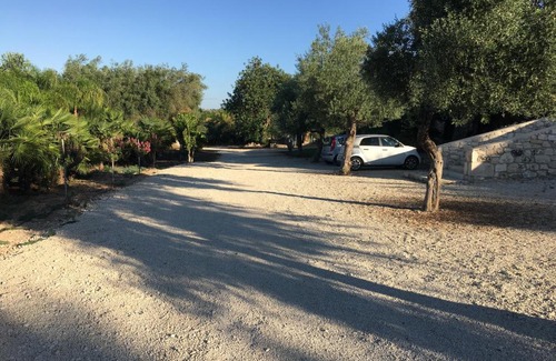 Rosolini Cabin | Casa dei Granati