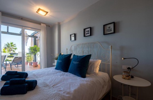 Alcorrin Apartment | Casa del Alma Seaviews