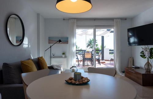 Alcorrin Apartment | Casa del Alma Seaviews