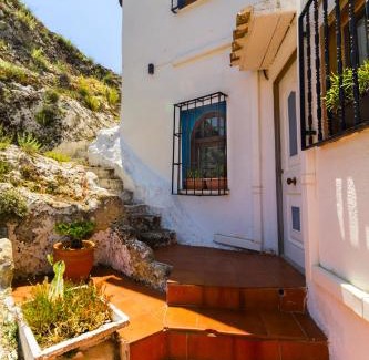 Montefrio House | Casa del Arrabal