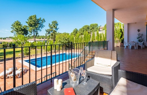Las Jaras Villa | Casa del Brezo Córdoba by Ruralidays