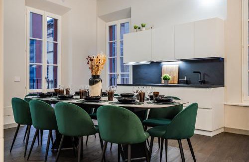 Old Town Apartment | Casa del Cinema