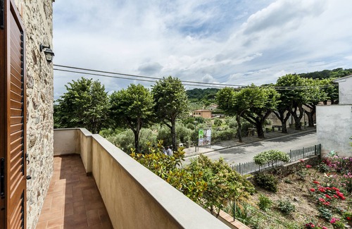 Casciana Terme Lari Apartment | Casa del Colle