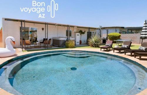 Mereway Manor House | Casa Del Desierto