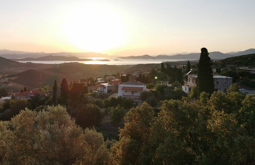 Nea Styra House | Casa del Drago