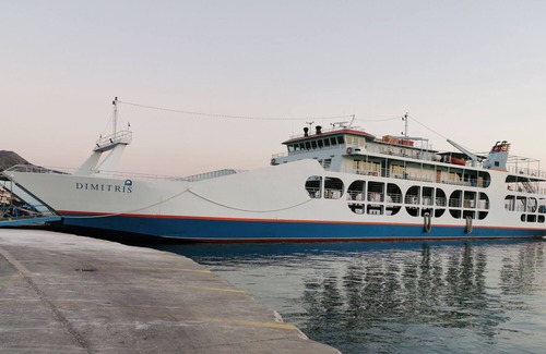 Nea Styra House | Casa del Drago