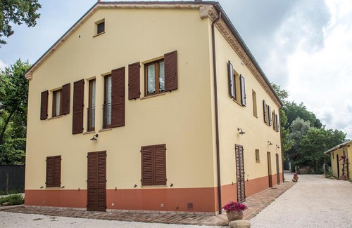 Osimo House | Casa del Fattore