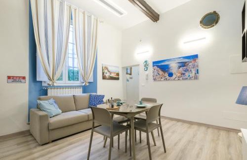 L'antico Ghetto Ebraico Apartment | Casa del Mare by Studio Vita