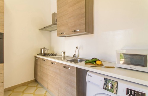 Porto Cesareo Apartment | Casa del Mare with garden near the beach, Porto Cesareo, Italy