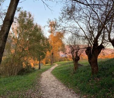 Tarzo Apartment | CASA DEL NONNO LEONE