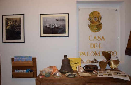 Le Grazie House | Casa del Palombaro