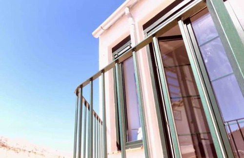 Olvera House | Casa del Patito with Vista | Duckling Stays