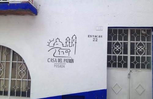 Del Ex Convento House | Casa del Patrón Posada