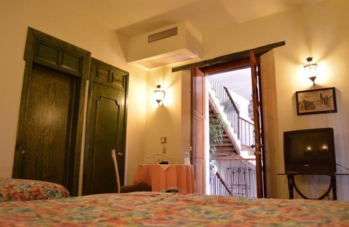 Zacatecas Centro Hotel | Casa del Pingorongo
