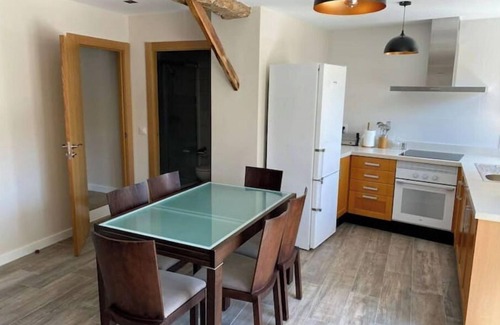 Casas Altas House | Casa del Portón, Casas Altas, Rincón de Ademuz