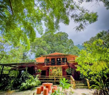 Minca House | Casa del Pozo Azul - Minca