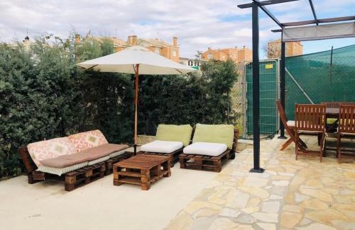 Mostoles House | Casa del Río