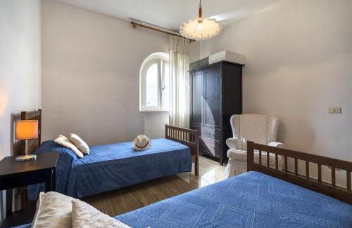 Cozze House | Casa del Riccio fronte mare