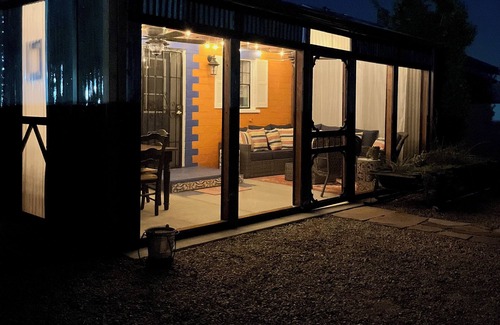 Collins House | CASA DEL SOL a lovely retreat Wickenburg