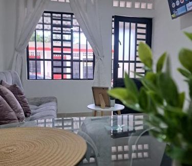San Sebastian de Mariquita House | Casa del Sol