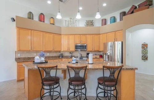 Gilbert House | Casa Del Sol - Heated Pool Included and No Cleaning Fee!