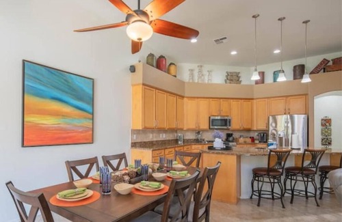 Gilbert House | Casa Del Sol - Heated Pool Included and No Cleaning Fee!