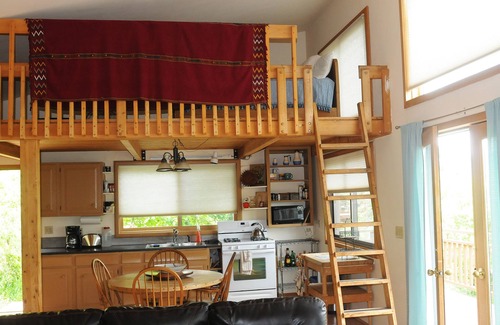 Glenwood Springs Apartment | Casa Del Sol - Serene surroundings with spectacular mountain views
