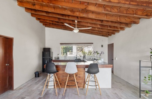 Bucerias Villa | Casa del Viento - Large Family Villa with Private Pool in Golden Zone