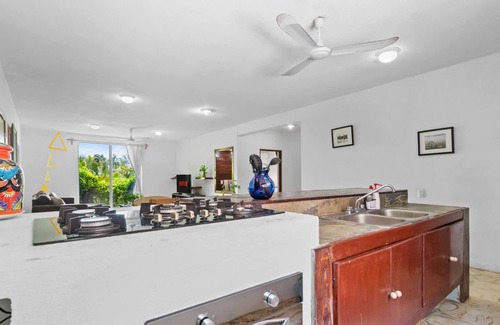 Bucerias Villa | Casa del Viento - Large Family Villa with Private Pool in Golden Zone