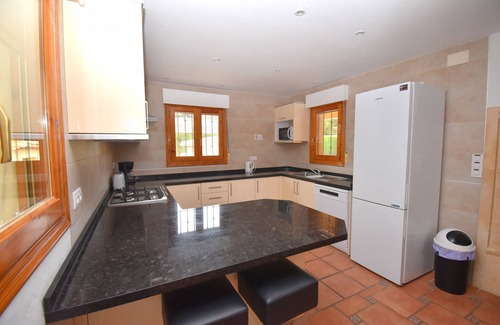 Costa Nova Ski Chalet | Casa Delfin Javea - 5032