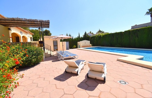 Costa Nova Ski Chalet | Casa Delfin Javea - 5032