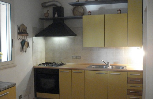 Piane Vecchie Villa | Casa Delle Salinelle