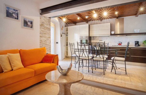 Albisano Apartment | Casa Delle Stelle with Terrace