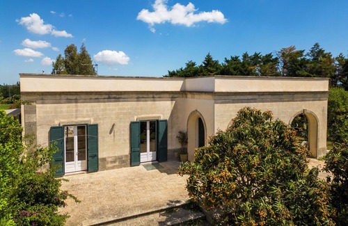 Vignacastrisi Villa | Casa delle Stelle - Artemisia Homes