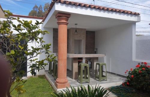 Tequisquiapan House | Casa Deni, alberca, jardín asador petfriendly