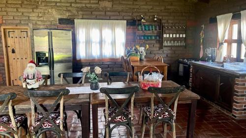 Tequisquiapan House | Casa Dharma con albercajacuzzi