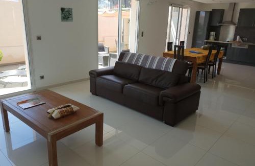 Calvi Apartment | Casa di a Murza vue citadelle Rdc