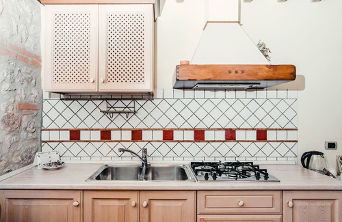 Sovicille House | Casa di Campagna in Toscana