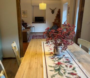 Rocca Pietore Apartment | Casa di Charme sul Civetta Dolomiti