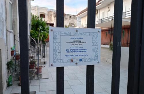 Binetto Apartment | casa di Chiarina, primo piano