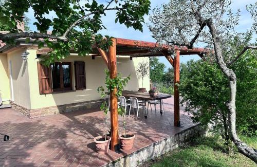 Volterra Villa | Casa di Coraggio