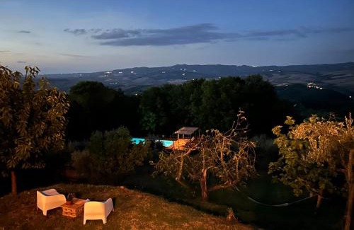 Volterra Villa | Casa di Coraggio