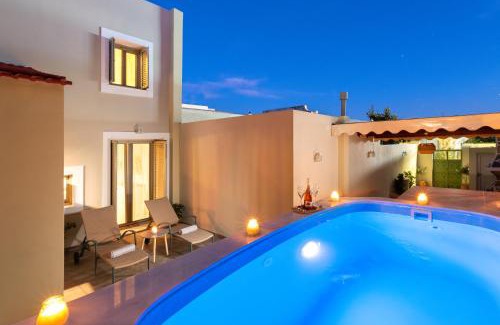 Koskinou Villa | Casa di Famiglia Rhodes