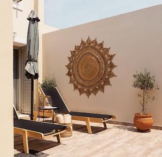 Koskinou Villa | Casa di Famiglia Rhodes