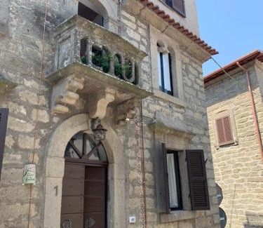 Bomarzo House | Casa di Giulietta